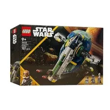 LEGO Star Wars 75433 Jango Fett's Starship Building Set