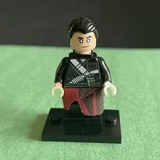 Lego MiniFigure Chirrut Imwe Star Wars Genuine Tight Figure (75152)
