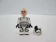 Lego Star Wars First Order Stormtrooper Executioner Minifigure 75197