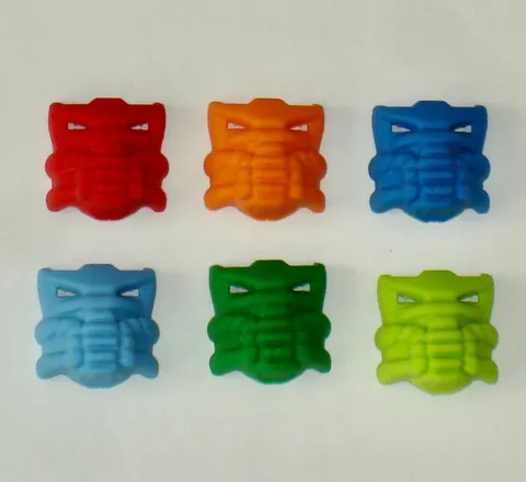 Private Listing for Grandlett - Lego Bionicle Bohrok KRANA - 6 XA