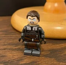 Lego Star Wars | Starkiller Galen Marek Minifigure | MaFigures Light Customs GCC
