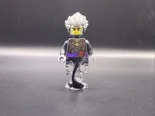 LEGO MINIFIGURE NINJAGO CINDER - GHOST LEGS NJO0966