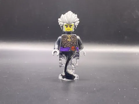 LEGO MINIFIGURE NINJAGO CINDER - GHOST LEGS NJO0966