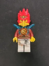 Lego Legends of Chima Flinx minifigure LOC077