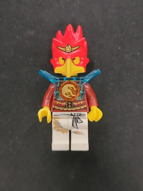 Lego Legends of Chima Flinx minifigure LOC077