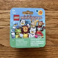 LEGO Minifigure Series 28 Sealed Mini Figure Unknown Not Opened