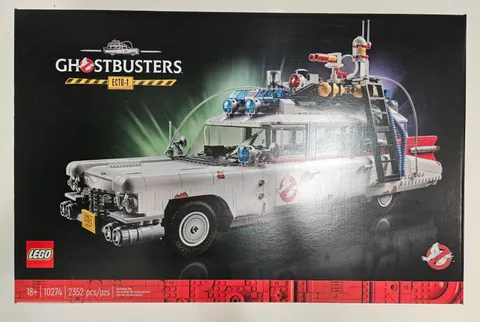 LEGO 10274 Ghostbusters ECTO-1 Brand New! Sealed