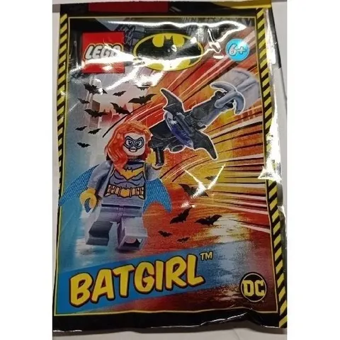 Lego DC Batgirl foil pack 212115
