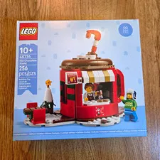 LEGO GWP #40776 Hot Chocolate Stand