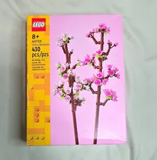 LEGO Cherry Blossoms 40725