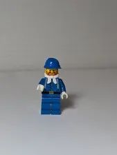 Lego ww006 Minifigure Calvary Soldier with White Bandana