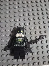 LEGO Gas Mask Batman Minifigure sh0279 76054 Batman Scarecrow Harvest Of Fear