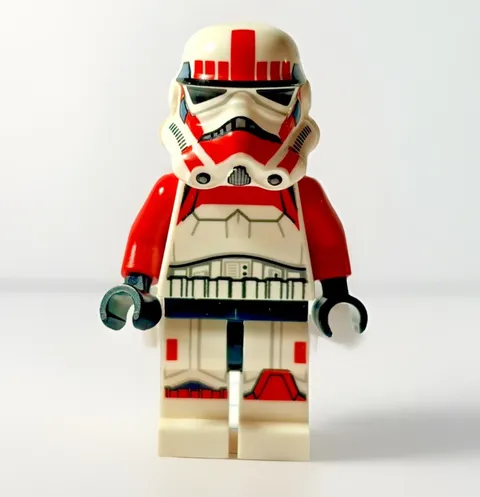 LEGO STAR WARS IMPERIAL SHOCK TROOPER MINIFIG ✶ Battlefront Stormtrooper SW0692