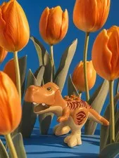 Lego Duplo Jurassic World T Rex Dinosaur J203