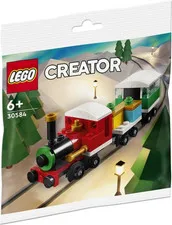 LEGO Creator Winter Holiday Train (30584) - NEW