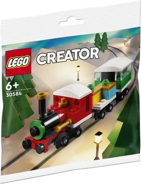 LEGO Creator Winter Holiday Train (30584) - NEW