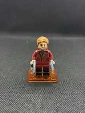 LEGO Marvel Star-Lord Minifigure Black Boots Guardians’ Ship 76193 NEW Blasters