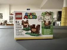 LEGO Super Mario: Tanooki Mario Power-Up Pack (71385)