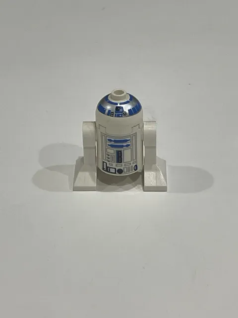 LEGO Star Wars Minifigure Astromech droid R2-D2 sw0028 10144 7669 4475 6212 7016