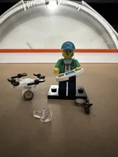 LEGO Series 20 Collectible Minifigures 71027 - Drone Boy