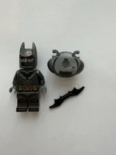 Lego New 52 Thrasher Armor Batman Minifigure sh0528 76110 DC Super Heroes 