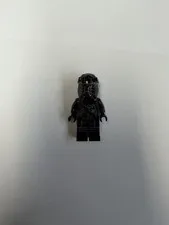 LEGO STAR WARS FIRST ORDER TIE PILOT - RED STRIPED HELMET MINIFIGURE 75179
