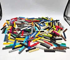 LEGO 1x6 Bulk Lot x300 Plates No. 3666 - Many Assorted Colors -  STEM Bricks