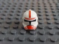 Lego Star Wars 75046 Shock Trooper Helmet - Used