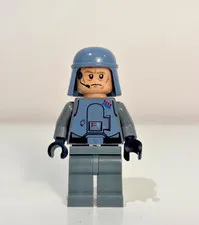 LEGO Star Wars General Maximilian Veers Minifigure sw0579 – Set 75054 AT-AT