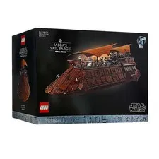 FedEx:LEGO Star Wars 75397 Jabba's Sail Barge UCS Ultimate Collector Series MISB