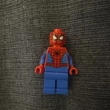 LEGO Spider-Man Minifigure Printed Arms sh0684 Marvel Super Heroes