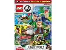 LEGO® Jurassic World 122402-1 - Raptor with nest polybag