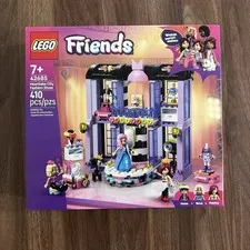 LEGO Friends Heartlake City Fashion Show Building Toy for Girls & Boys - Pret...