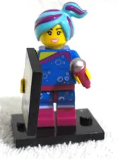 LEGO Flashback Lucy The LEGO Movie 2 Series Minifigure 71023 CMF