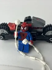 LEGO Marvel Super Heroes Spiderman Webbing Cycle  76004 76015 76016 10754 76005