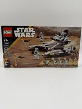 Lego Star Wars Republic Fighter Tank (75342) - New/Sealed