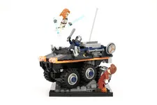 LEGO Marvel Super Heroes: Taskmaster's Ambush 77905 - 100% Complete With Figures