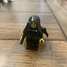LEGO Minifigure Star Wars Emperor Palpatine  SW0041 - 7200 / 7166 / 3340