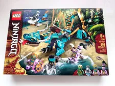 New Lego 71746 NINJAGO Jungle Dragon ~ 506 Pieces
