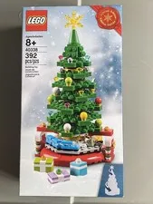 LEGO GWP (40338) - Christmas Tree Limited Edition - New Sealed