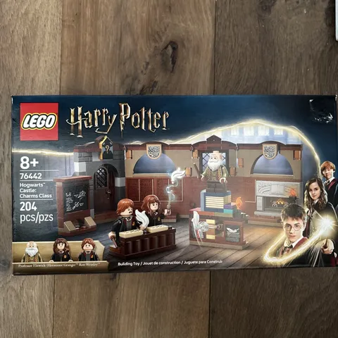 LEGO Harry Potter: Hogwarts Castle: Charms Class (76442)