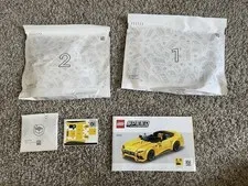 Lego 76924 Mercedes AMG SL 63 - Unopened Bags