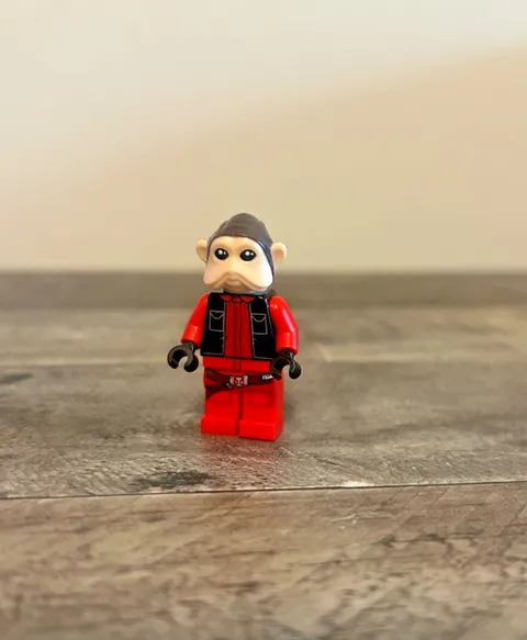 LEGO Star Wars 75396 - Nien Nunb Minifigure (sw1372)