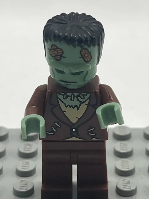 LEGO Minifigure "The Monster" Series 4 (col055) - Frankenstein Collectible Figure