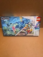 Lego 70423 - Paranormal Interception Bus 3000 New Factory Sealed VG