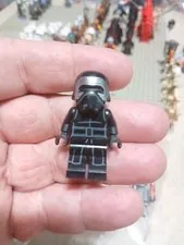 LEGO Star Wars Kylo Ren Minifigure with Removable Helmet