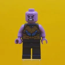 Thanos sh0859 Marvel Minifigure Lego