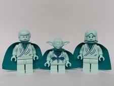 LEGO TCS Force Ghosts Pad Printed