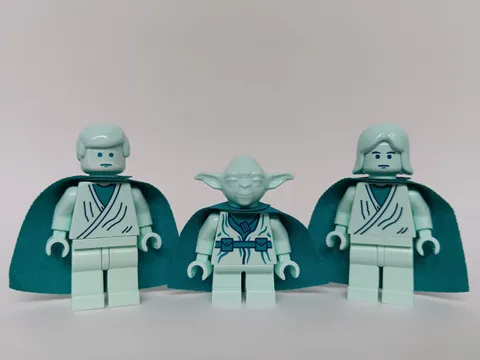 LEGO TCS Force Ghosts Pad Printed