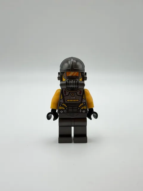 LEGO Marvel Super Heroes AIM Agent Minifigure sh624; Avengers